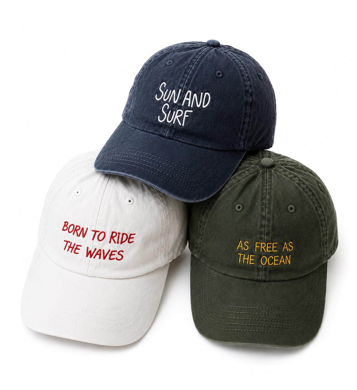 Caps
