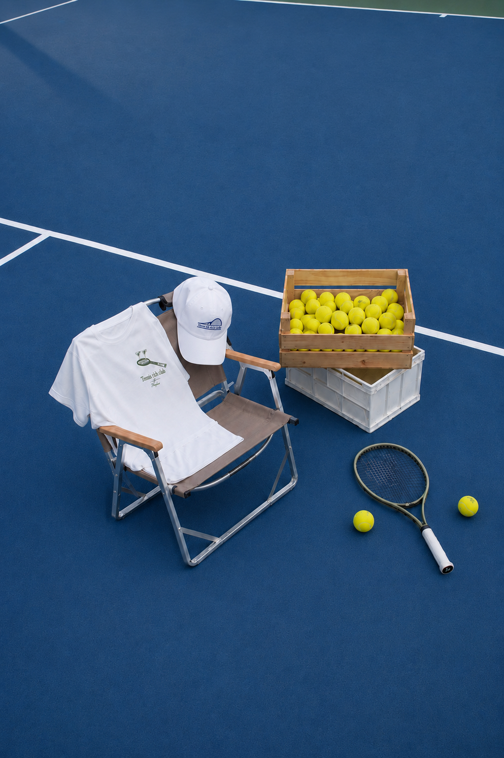 Tennis rich club