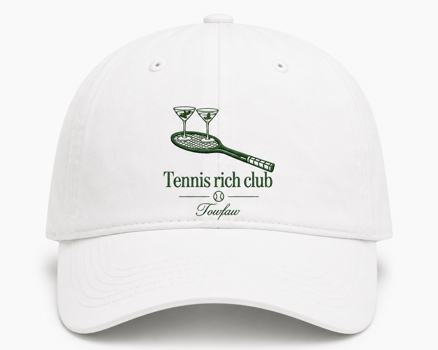 Green serve